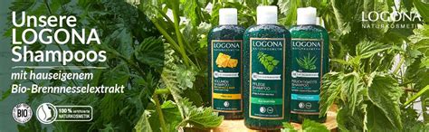 Logona Naturkosmetik Farbreflex Blonde Shampoo For Naturally Shiny Hair