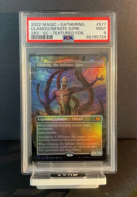 Ulamog The Infinite Gyre Full Art