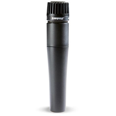 Shure SM57 Dynamic Instrument Microphone | Guitar Center