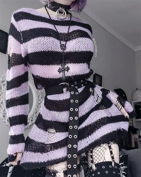 Pastel Goth Inspo 🖤 Edgy Outfits Pastel Goth Outfits Really Cute