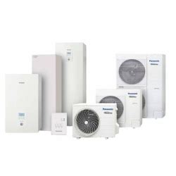 Pompa Ciep A Panasonic Aquarea T Cap Generacji H Typu Split Kw