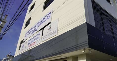 MINERD Inaugura Centro De Apoyo Psicoemocional Para Garantizar La Salud