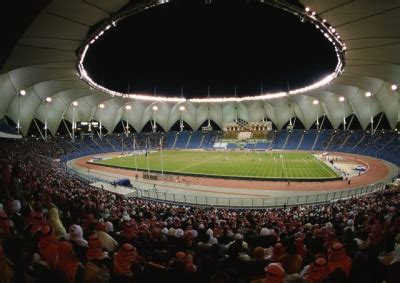 King Fahd on World Stadium Database