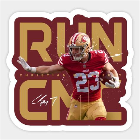 Christian Mccaffrey Run Cmc By Juantamad Christian Mccaffrey Ers