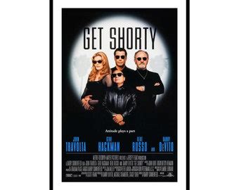 Get Shorty Poster - Etsy