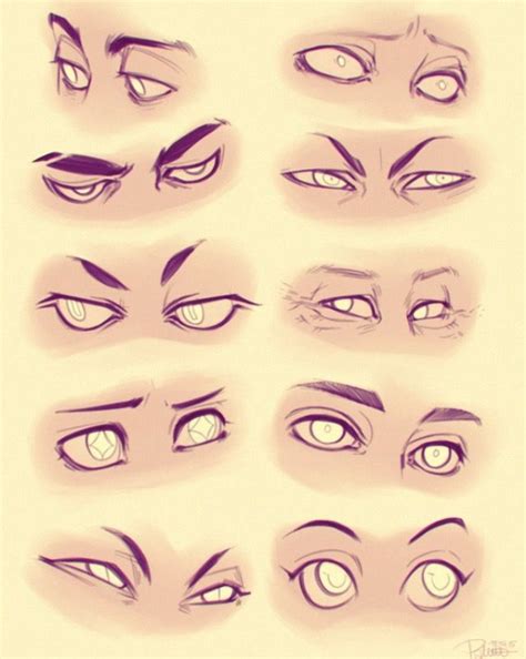 Pin By Logan On Eyes Art Reference Drawing Tutorial Drawing Expressions