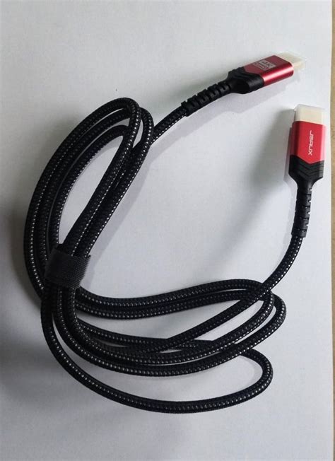 Jsaux K Hdmi Cable Computers Tech Parts Accessories Cables