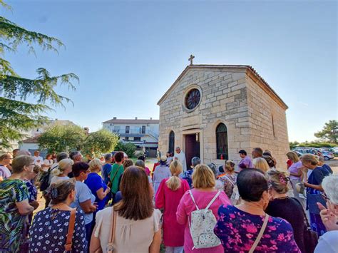 U Rovinju proslavljena Gospa Karmelska Porečka i Pulska biskupija