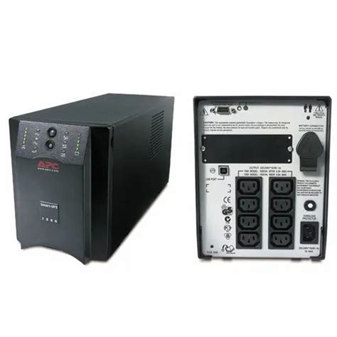 APC Single Phase Smart UPS Aspire Infra Solutions ID 20806298397