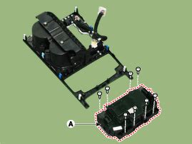 Hyundai Genesis Seat Heater Switch Repair Procedures Seat Electrical