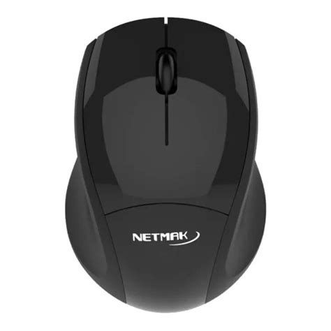 MOUSE NETMAK MINI INALAMBRICO Unión Hogar