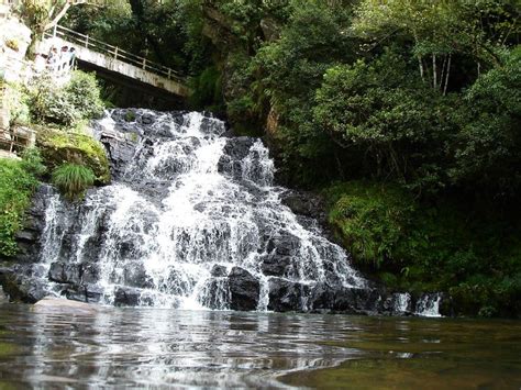 Elephant-falls - Cherrapunjee Holiday Resort