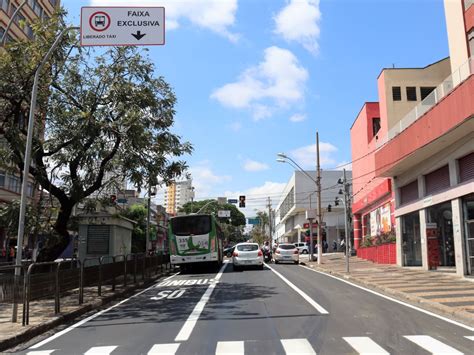 Campinas Alerta Sobre Uso Irregular De Faixas Exclusivas Para ônibus