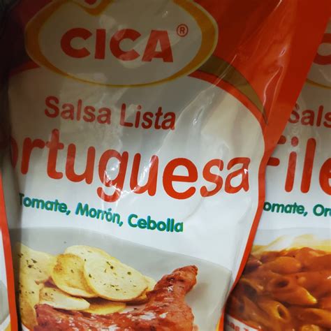 Cica Salsa Lista Portuguesa Reviews Abillion