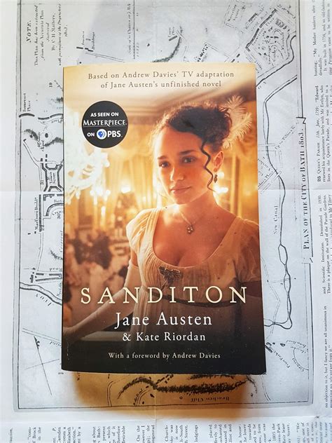 Jane Austen And Kate Riordans Sanditon An Historian About Town