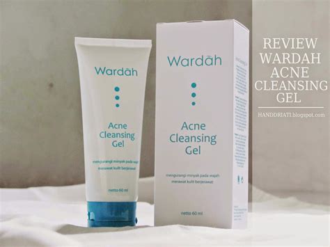 Manfaat Wardah Acne Perfecting Moisturizer Gel