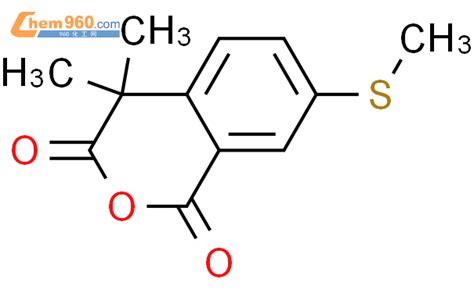 H Benzopyran H Dione Dimethyl Methylthio