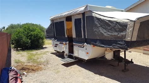 Pop Up Campers For Sale In Tucson Arizona