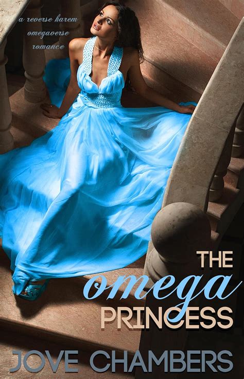 Jp The Omega Princess A Reverse Harem Omegaverse Romance Royalverse English