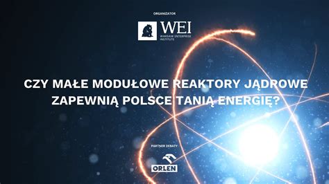 Czy małe modułowe reaktory jądrowe zapewnią Polsce tanią energię YouTube