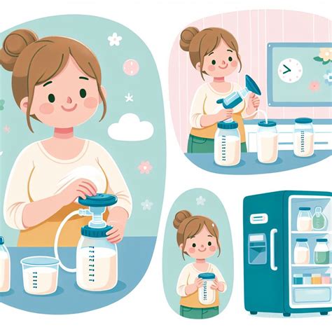 The Ultimate Guide To Handling And Storing Expressed Breast Milk Safely