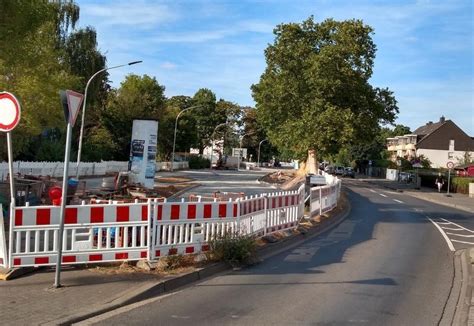 Wallersheimer Weg Verkehrsführung wird bald geändert Koblenz