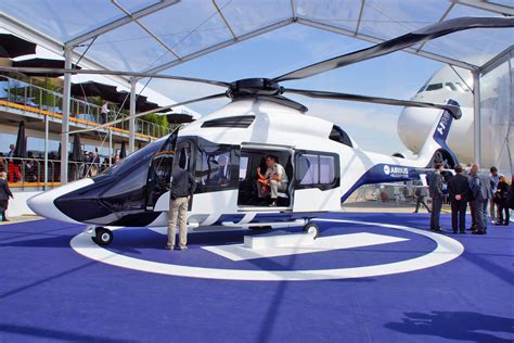 Airbus Helicopter H160 – AVIATIONNEWS.EU