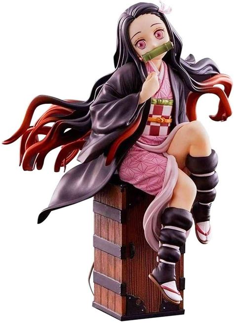 Figurines Slayer Actions Nezuko Kamado Action Figure PVC Anime