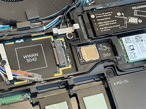 Dell Precision 7750 Disassembly Ram M 2 Ssd Upgrade Options