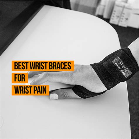 Best Wrist Supports For Wrist Pain Physioroom Blog