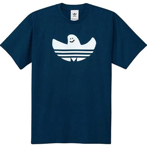 アディダス Tシャツ Adidas Gonz Shmoo Tee Navywhite シュムー ネイビーホワイト マークゴンザレス ゴンズ