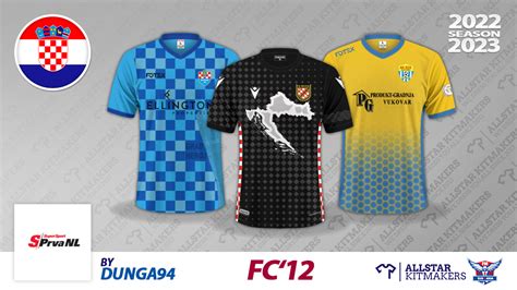 Fc Croatia Hnl V Fc Kits Forum Fm