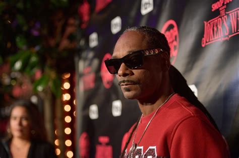 Snoop Dogg Names Most Influential Rappers Alive