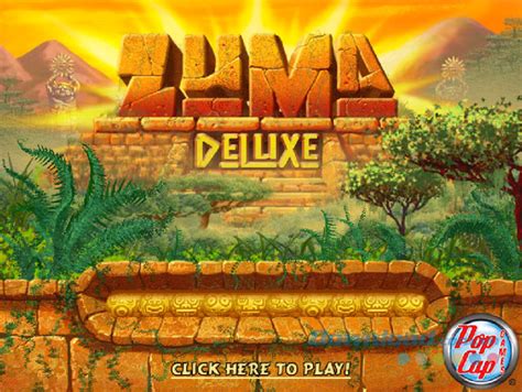 Zuma - Tải Zuma Deluxe: Game Bắn bi vòng tròn