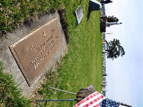 Sgt Charles W Althoff Homenaje De Find A Grave