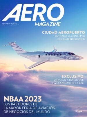 Aero Magazine Am Rica Latina Edicao Diciembre Pdf Digital