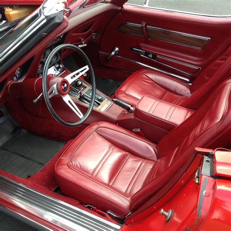 Finished The Interior On My '73 - Page 2 - CorvetteForum - Chevrolet ...