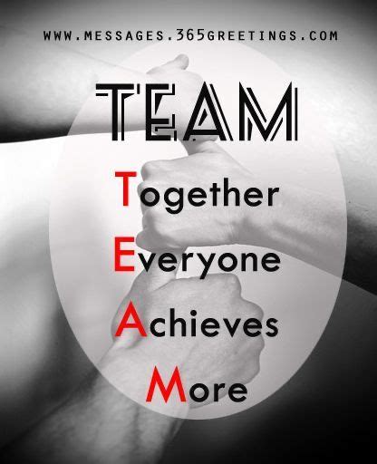 Pin By Baileybrooks On All In This Together Teamwork Quotes