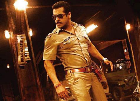 Dabangg 3 Trailer Salman Khan Is Back With A Bang As Chulbul Pandey