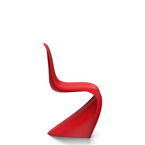 Vitra Sedia Panton Rosso Classico LONGHO Design Concept Store