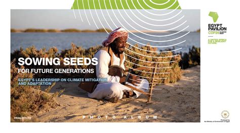 Photo Album - Egypt's Leadership on Climate Change Adaptation and Mitigation | United Nations ...