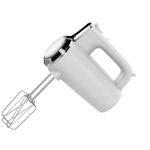 Proctor Silex Easy Mix Speed White Hand Mixer M The Home Depot