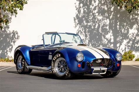 1965 Shelby Cobra Wallpaper