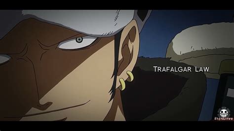 The Surgeon Of Death Trafalgar Law Youtube