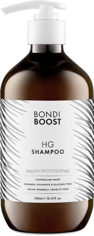 The Hair Growth Shampoo That Has Everyone Talking Bondiboost Hair