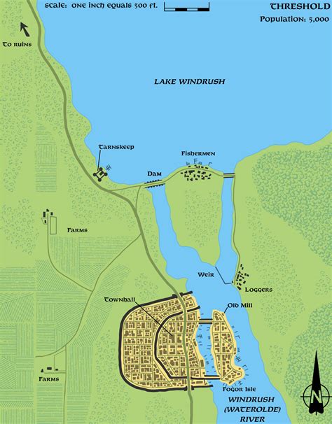 Gaz1 Threshold Atlas Of Mystara