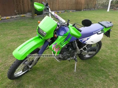 Kawasaki Bikes and ATV's (With Pictures)