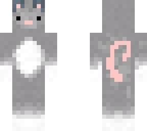 rat | Minecraft Skin