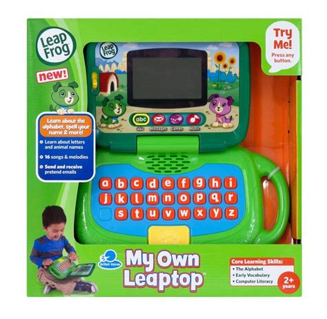 Leapfrog Laptop Kidz Stuff