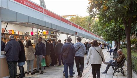 La Feria del Libro de Sevilla 2024 tendrá nueva ubicación